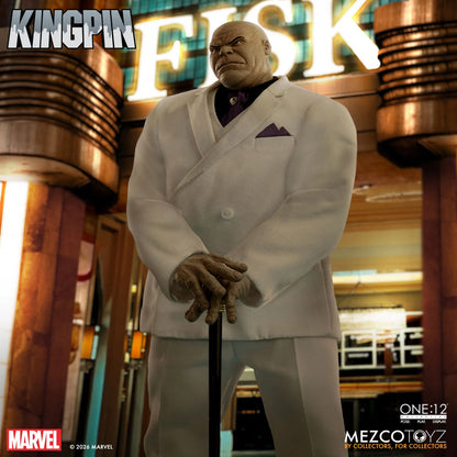 Pre-Order: Marvel One:12 Collective Kingpin Action Figure