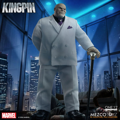Pre-Order: Marvel One:12 Collective Kingpin Action Figure