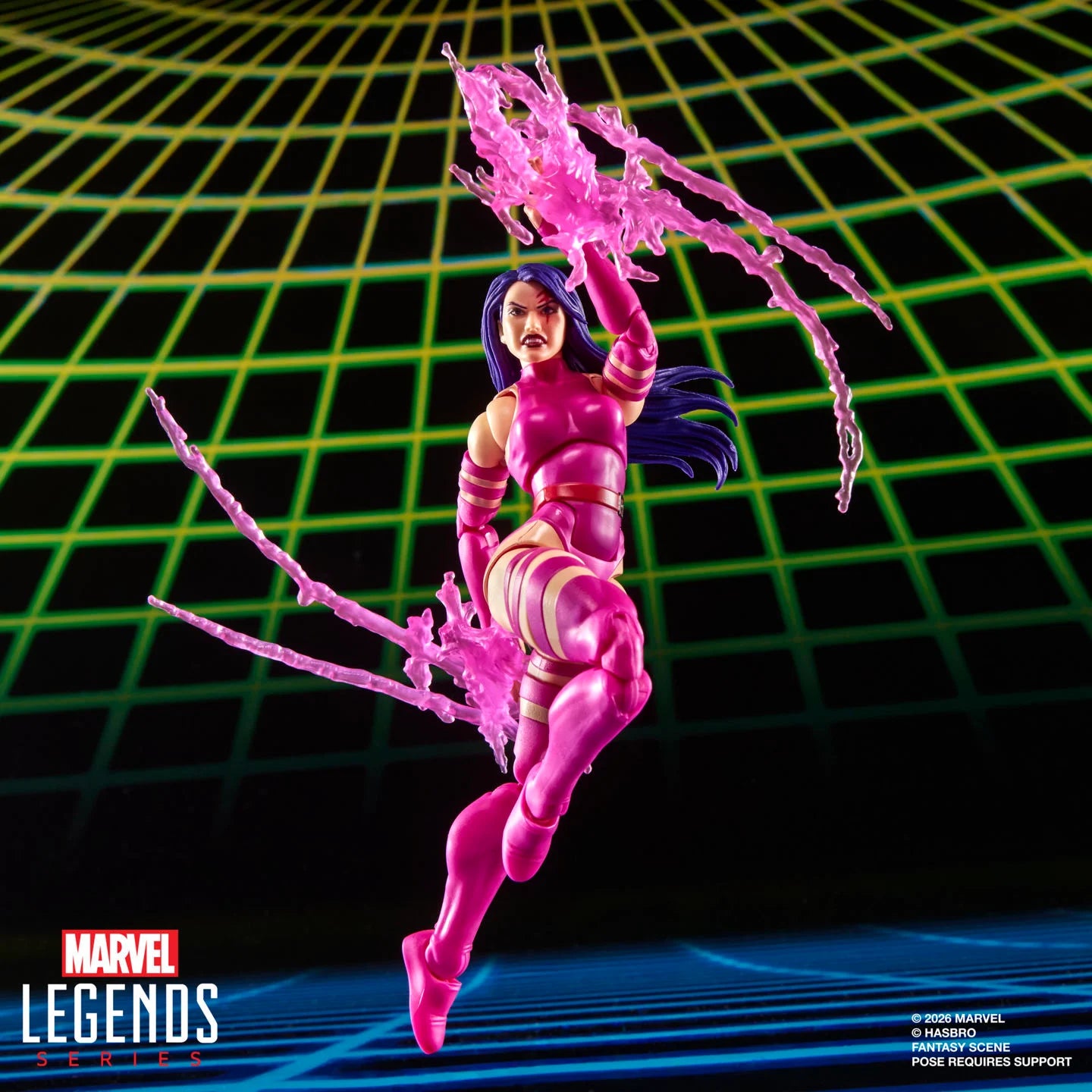 Pre-Order - Marvel Legends Gamerverse Wolverine vs. Psylocke Action Figure Two-Pack