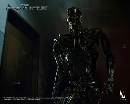 Pre-Order: The Terminator InArt T-800 Endoskeleton 1/6 Scale Collectible Action Figure