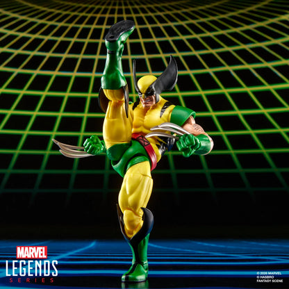 Pre-Order - Marvel Legends Gamerverse Wolverine vs. Psylocke Action Figure Two-Pack