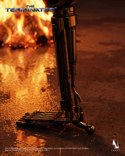 Pre-Order: The Terminator InArt T-800 Endoskeleton 1/6 Scale Collectible Action Figure