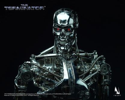 Pre-Order: The Terminator InArt T-800 Endoskeleton 1/6 Scale Collectible Action Figure
