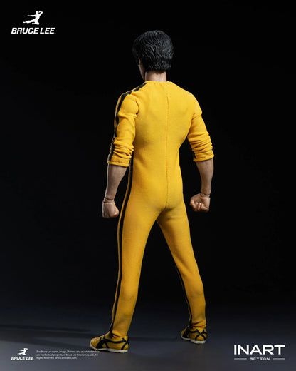 Pre-Order: INART Bruce Lee (Yellow Jumpsuit Ver.) InArt 1/12 Scale Action Figure