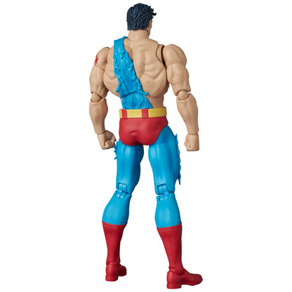 Pre-Order: Death of Superman MAFEX No.324 Superman (Battle Damaged Ver.) Action Figure