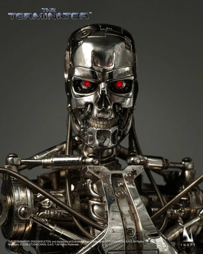 Pre-Order: The Terminator InArt T-800 Endoskeleton 1/6 Scale Collectible Action Figure
