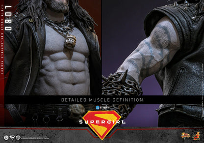 PRE-ORDER - Supergirl (2026) MMS890 Lobo 1/6th Scale Collectible Figure