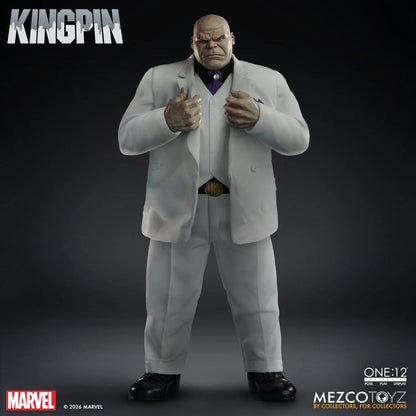 Pre-Order: Marvel One:12 Collective Kingpin Action Figure