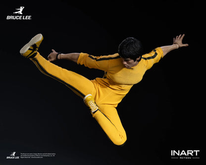 Pre-Order: INART Bruce Lee (Yellow Jumpsuit Ver.) InArt 1/12 Scale Action Figure