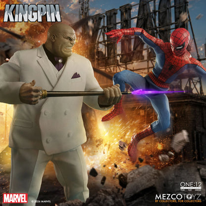 Pre-Order: Marvel One:12 Collective Kingpin Action Figure