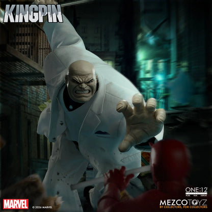 Pre-Order: Marvel One:12 Collective Kingpin Action Figure