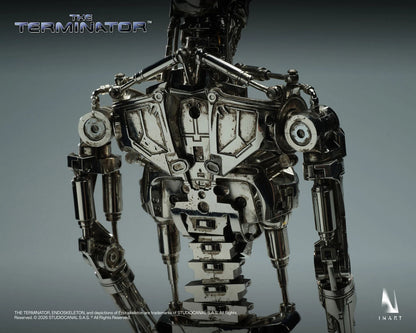Pre-Order: The Terminator InArt T-800 Endoskeleton 1/6 Scale Collectible Action Figure