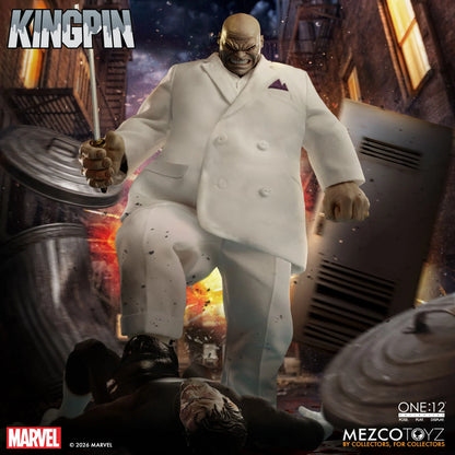 Pre-Order: Marvel One:12 Collective Kingpin Action Figure