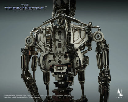 Pre-Order: The Terminator InArt T-800 Endoskeleton 1/6 Scale Collectible Action Figure