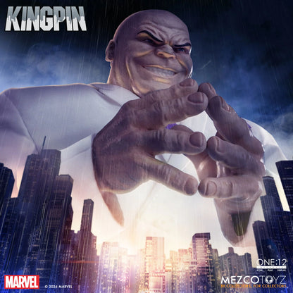 Pre-Order: Marvel One:12 Collective Kingpin Action Figure