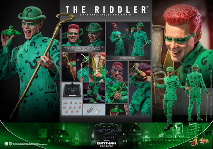 Pre-Order - Batman Forever MMS926 The Riddler 1/6th Scale Collectible Figure