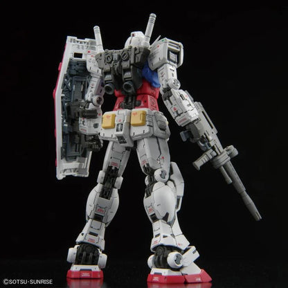 Mobile Suit Gundam RG RX-78-2 #40 Gundam 1/144 Scale Model Kit Ver.2.0
