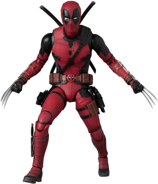 PRE-ORDER: Deadpool & Wolverine MAFEX No.284 Deadpool Action Figure