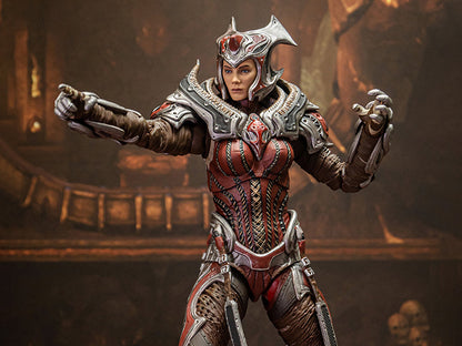 PRE-ORDER - Gears of War Queen Myrrah 1/12 Scale Figure