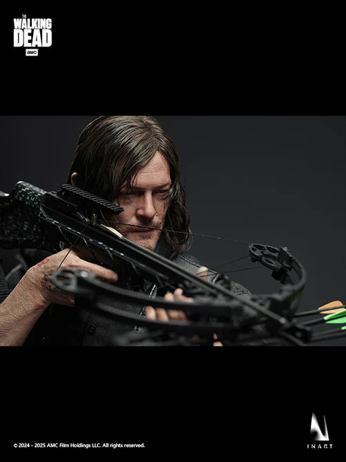 Pre-Order: INART The Walking Dead: Daryl Dixon 1/6 Collectible Figure