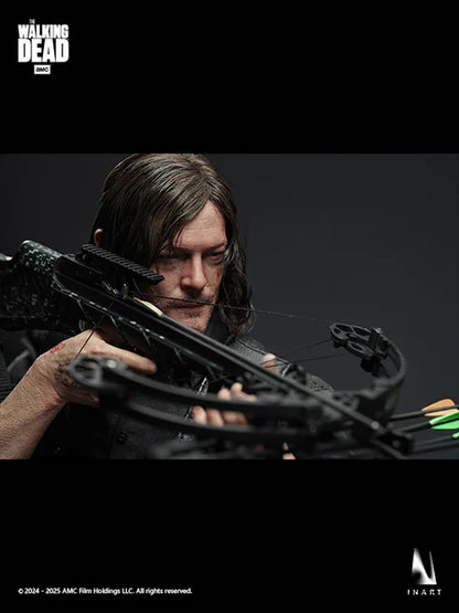 Pre-Order: INART The Walking Dead: Daryl Dixon 1/6 Collectible Figure