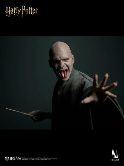 Pre-Order: INART Deathly Hallows Voldemort Deluxe 1/6 Collectible Action Figure