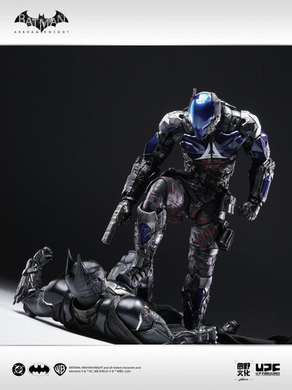 LPZZ / UPF Arkham Knight 1/12 scale Collectible Action Figure