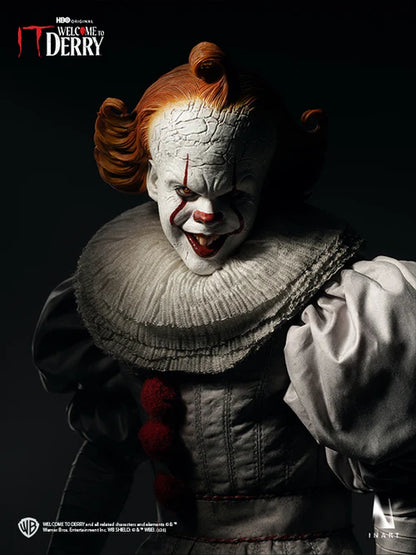 Pre-Order: IT: Welcome to Derry Season 1 - Pennywise 1/6 Collectible Figure