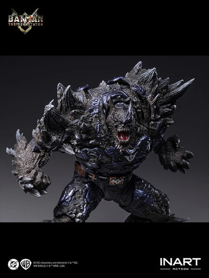 Pre-Order: Dark Nights: Metal InArt The Batman The Devastator 1/12 Scale Action Figure