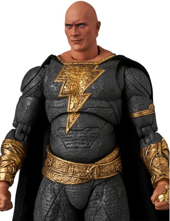 PRE-ORDER: Black Adam (2022) MAFEX No.286 Black Adam (Gold Suit Ver.) Action Figure
