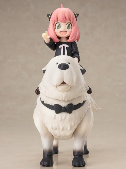 PRE-ORDER - Spy x Family S.H.Figuarts Bond Forger with Anya Forger