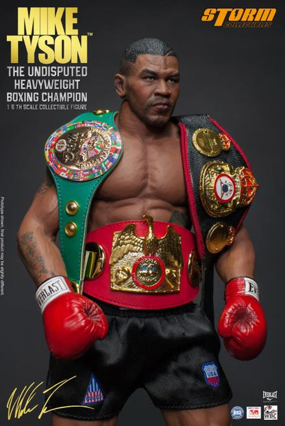 Mike Tyson (The Undisputed Heavyweight Boxing Champion) 1/6 Scale Collectible Figure