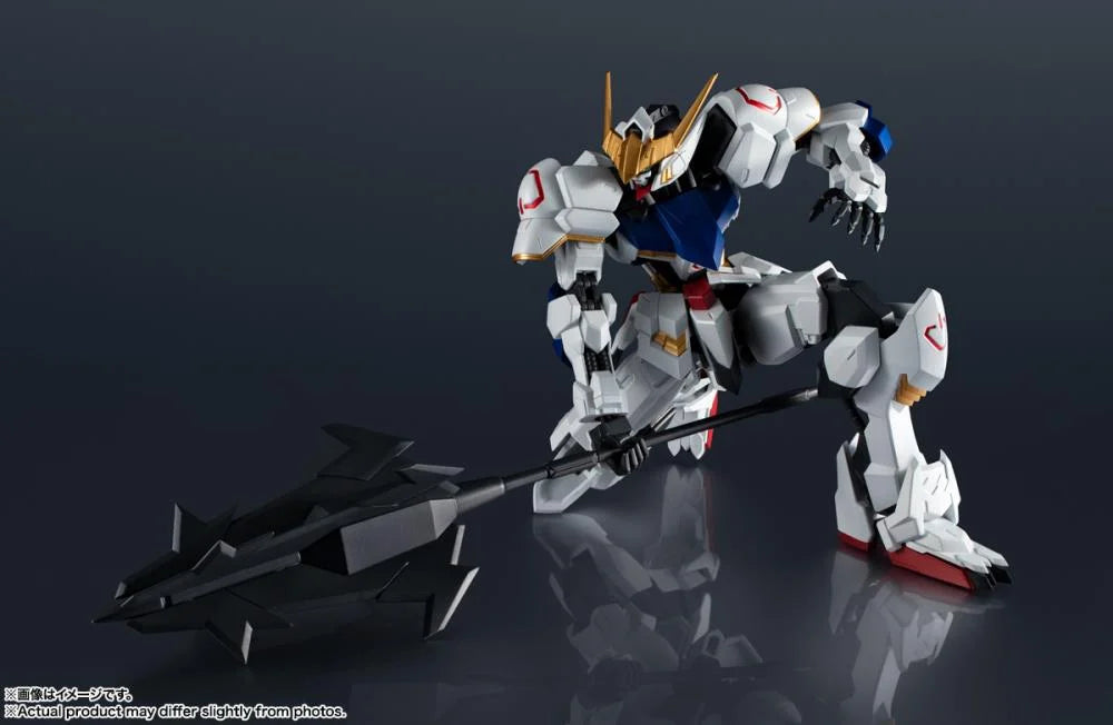 Mobile Suit Gundam: Iron-Blooded Orphans Gundam Universe ASW-G-08 Gundam Barbatos (Renewal) Action Figure
