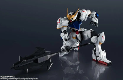 Mobile Suit Gundam: Iron-Blooded Orphans Gundam Universe ASW-G-08 Gundam Barbatos (Renewal) Action Figure