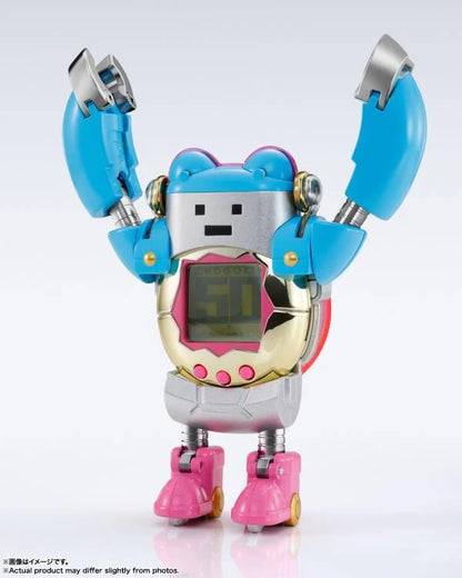 PRE-ORDER - Tamagotchi Chogokin Tamagotchi Robot