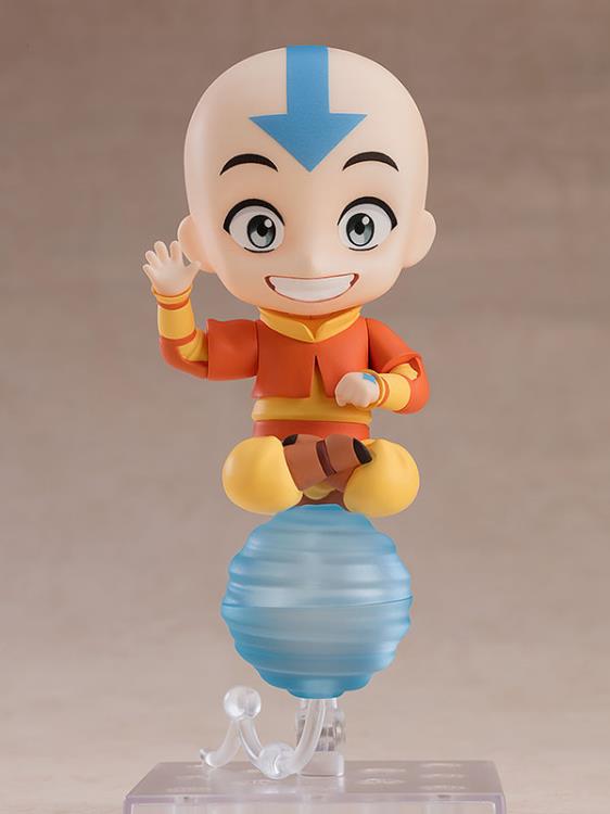Avatar: The Last Airbender Nendoroid No.1867 Aang