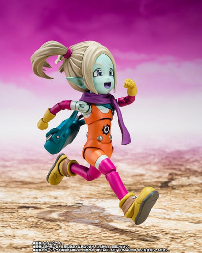 PRE-ORDER - Dragon Ball Daima S.H.Figuarts Panzy Action Figure