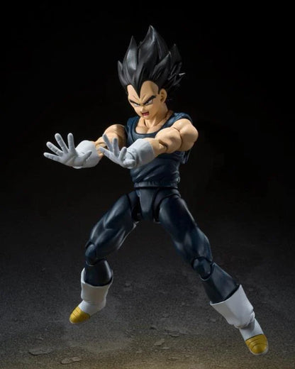Dragon Ball Super: Super Hero S.H.Figuarts Vegeta (Reissue)