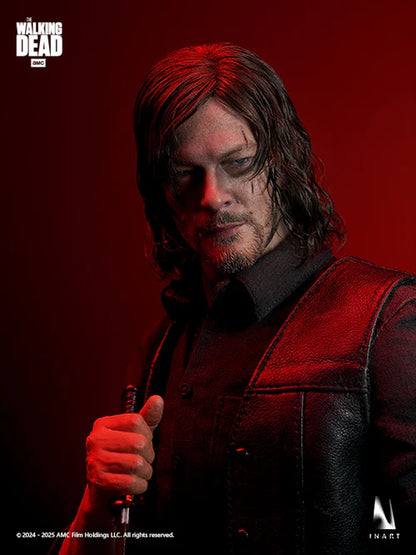 Pre-Order: INART The Walking Dead: Daryl Dixon 1/6 Collectible Figure