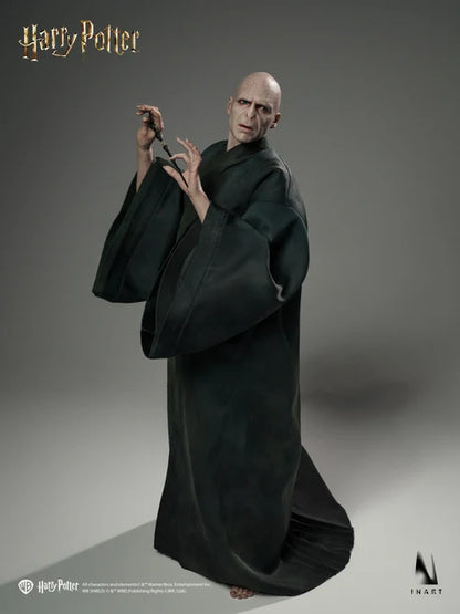 Pre-Order: INART Deathly Hallows Voldemort Deluxe 1/6 Collectible Action Figure