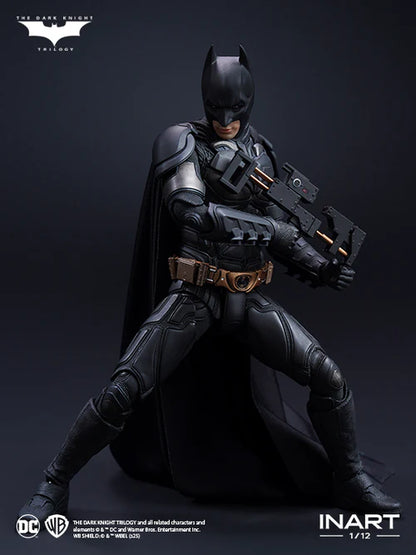 PRE-ORDER - INART 1/12 Batman Action Figure "The Dark Knight Rises" (HG M0001) Deluxe Ver.