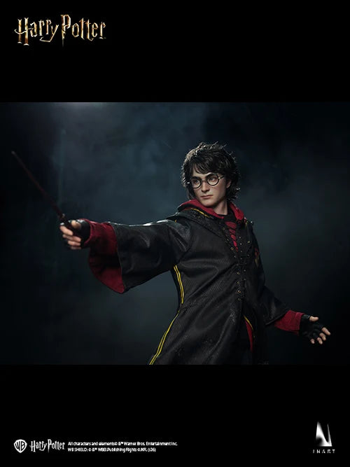 Pre-Order: INART Harry Potter and the Goblet of Fire - Harry Potter 1/6 Collectible Action Figure