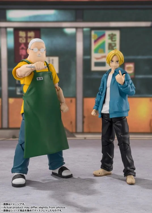 Sakamoto Days S.H.Figuarts Shin Asakura Action Figure