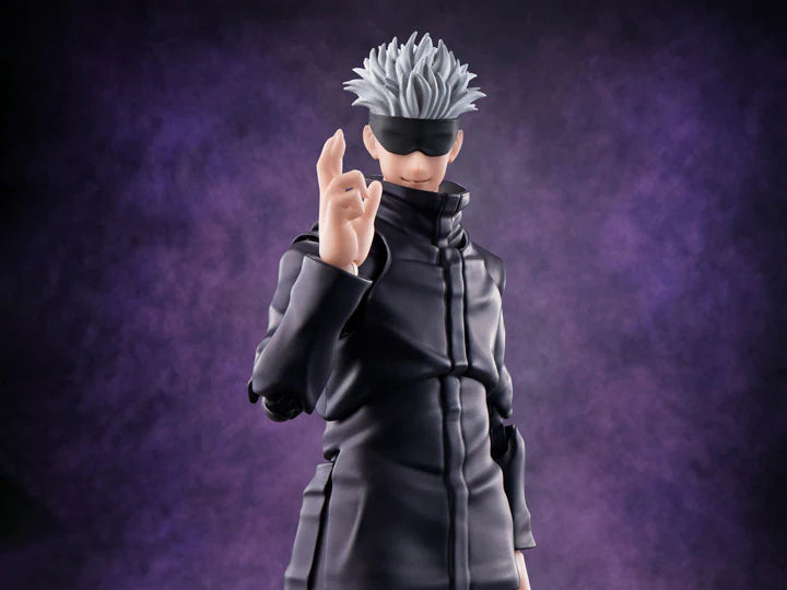 PRE-ORDER: Jujutsu Kaisen S.H.Figuarts Satoru Gojo Action Figure (Reissue)