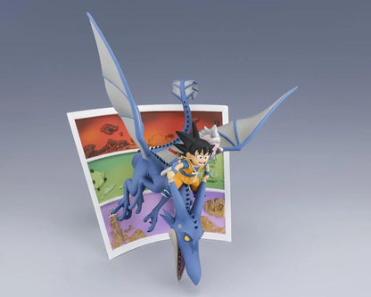 Dragon Ball Daima FiguartsZERO Goku & Supreme Kai (Mini) (Welcome to The Great Adventure)