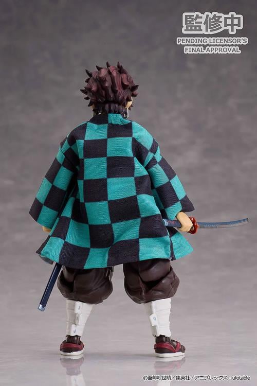 Pre-Order - Demon Slayer: Kimetsu no Yaiba BUZZmod. Tanjiro Kamado (Ver. 2) 1/12 Scale Action Figure