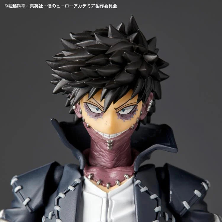 Pre-Order - My Hero Academia Amazing Yamaguchi Revoltech NR042 Dabi