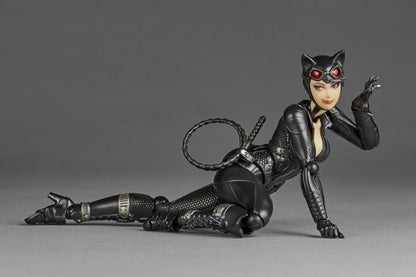 Batman: Arkham Knight Amazing Yamaguchi Revoltech NR022 Catwoman