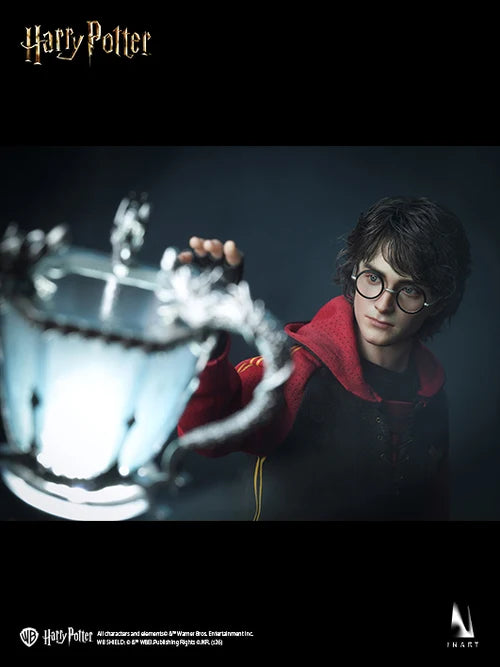 Pre-Order: INART Harry Potter and the Goblet of Fire - Harry Potter 1/6 Collectible Action Figure