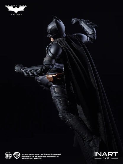 PRE-ORDER - INART 1/12 Batman Action Figure "The Dark Knight Rises" (HG M0001) Deluxe Ver.